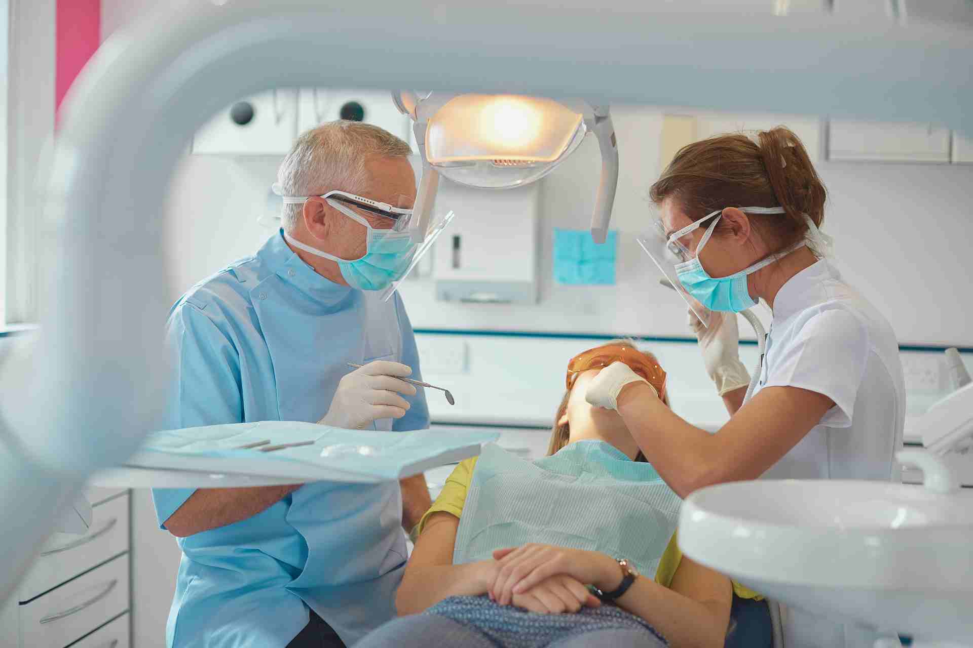 Dentist in Briarcliff Manor, NY